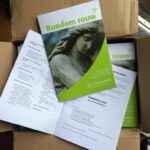 Informatieboekje over Rouw gemaakt voor de Pauluskerk te Breukelen