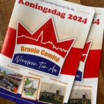 boekje Koningsdag Nieuwer ter aa