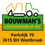 logo Bouwman's Loonbedrijf