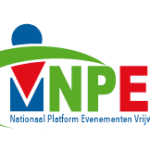 logo gemaakt voor Nationaal Platform Evenementen Vrijwilligers